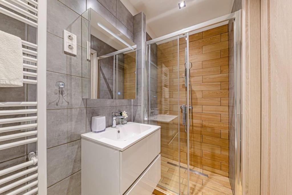 Apartament Chic Loft Bp: Industrial Gem Budapesta