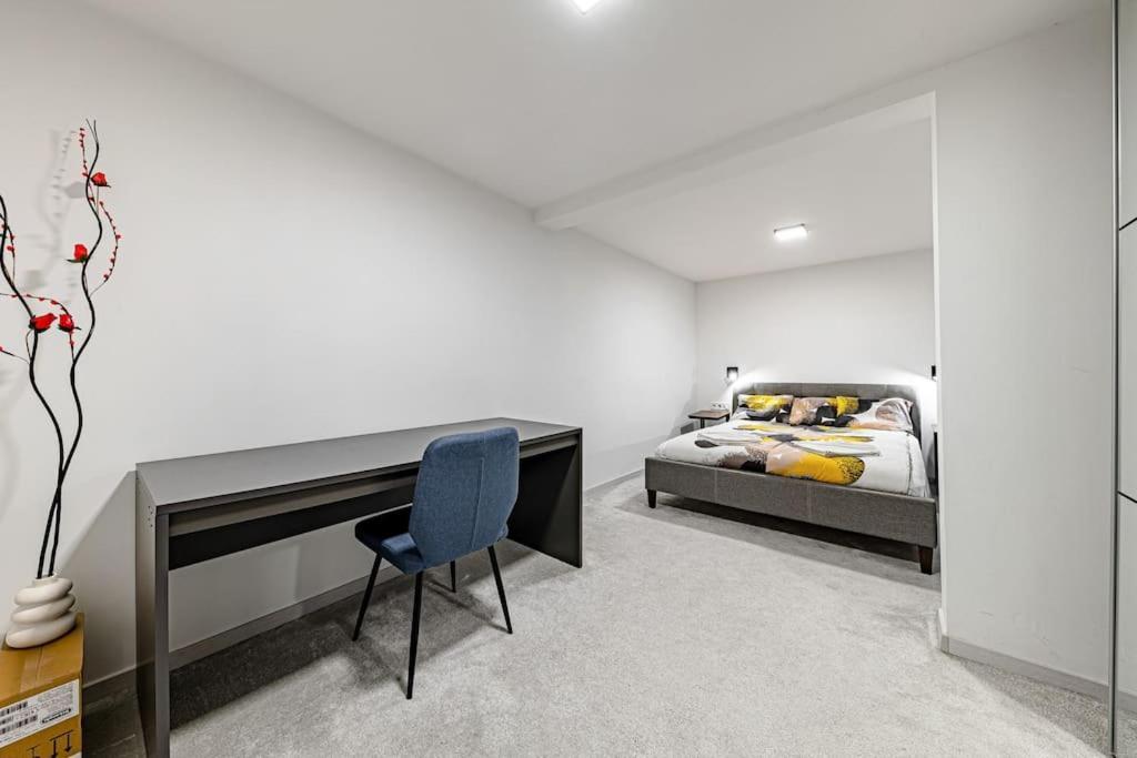Apartament Chic Loft Bp: Industrial Gem *