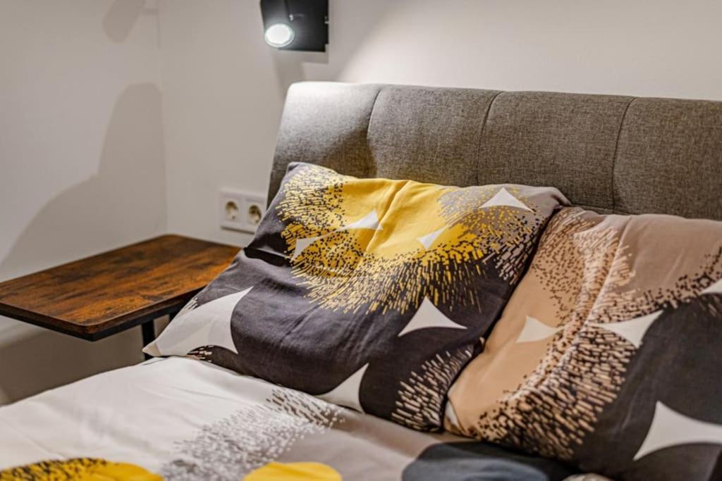 Apartment Chic Loft Bp: Industrial Gem Budapest